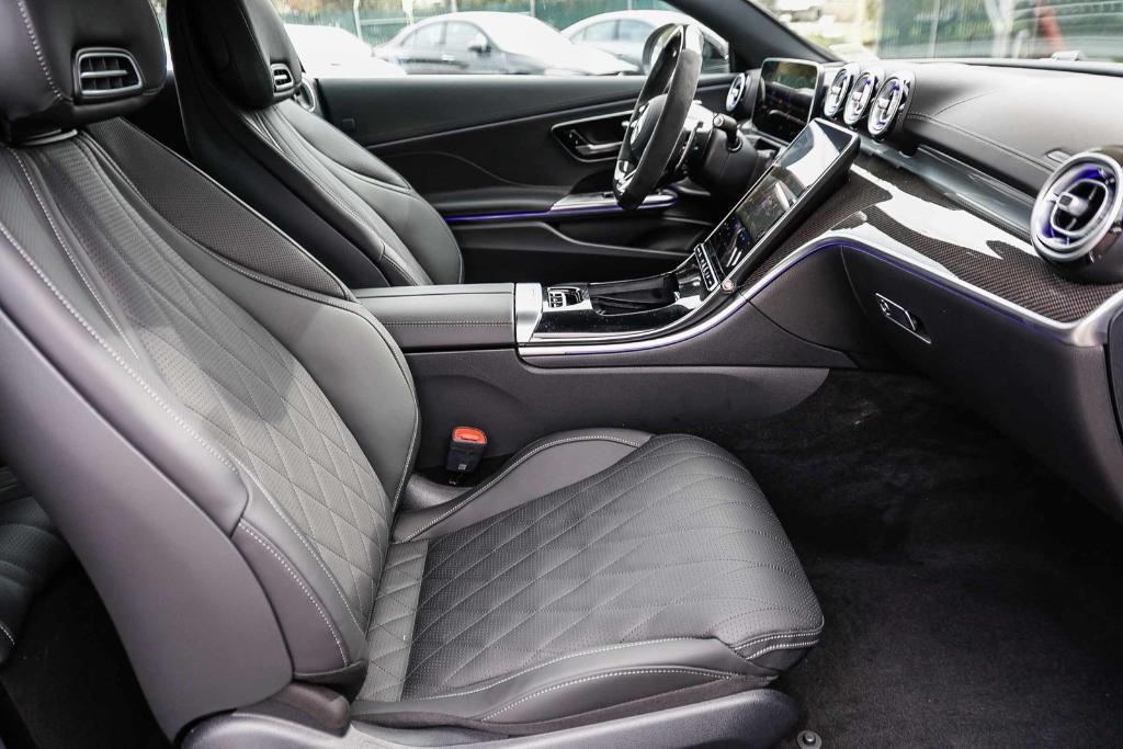 new 2026 Mercedes-Benz AMG CLE 53 car, priced at $100,905