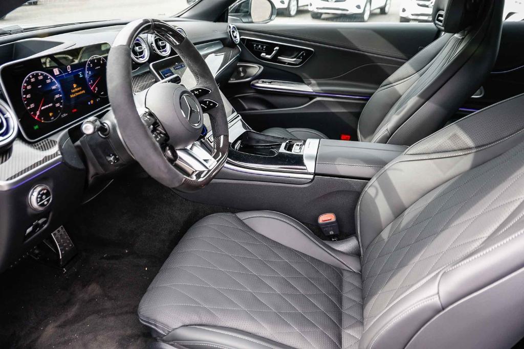 new 2026 Mercedes-Benz AMG CLE 53 car, priced at $100,905