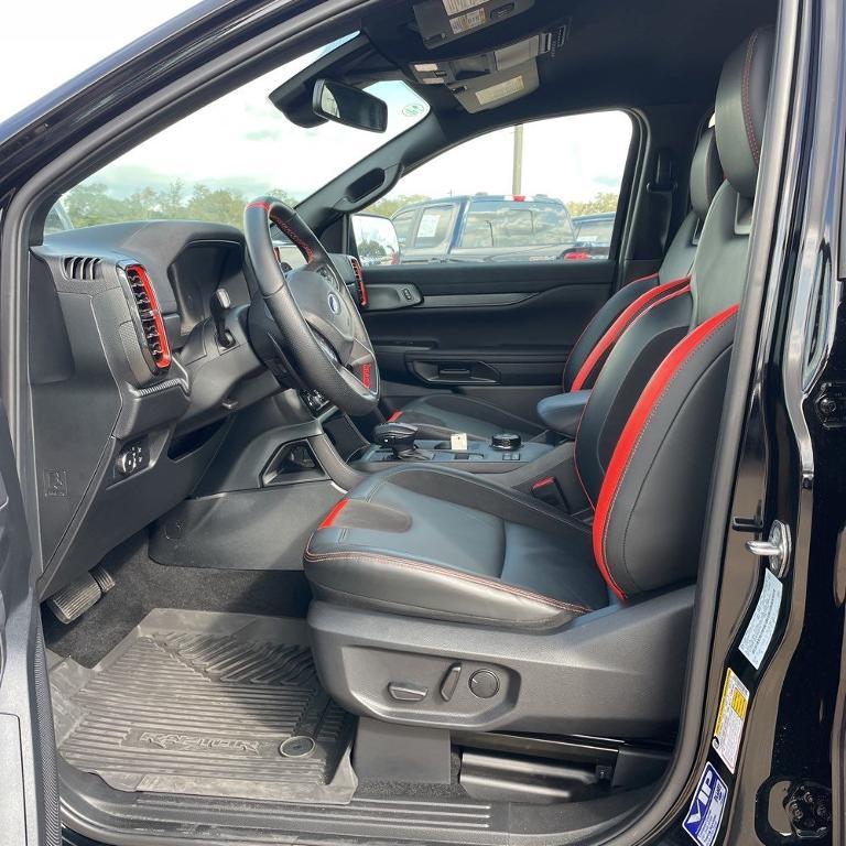 used 2024 Ford Ranger car, priced at $59,990