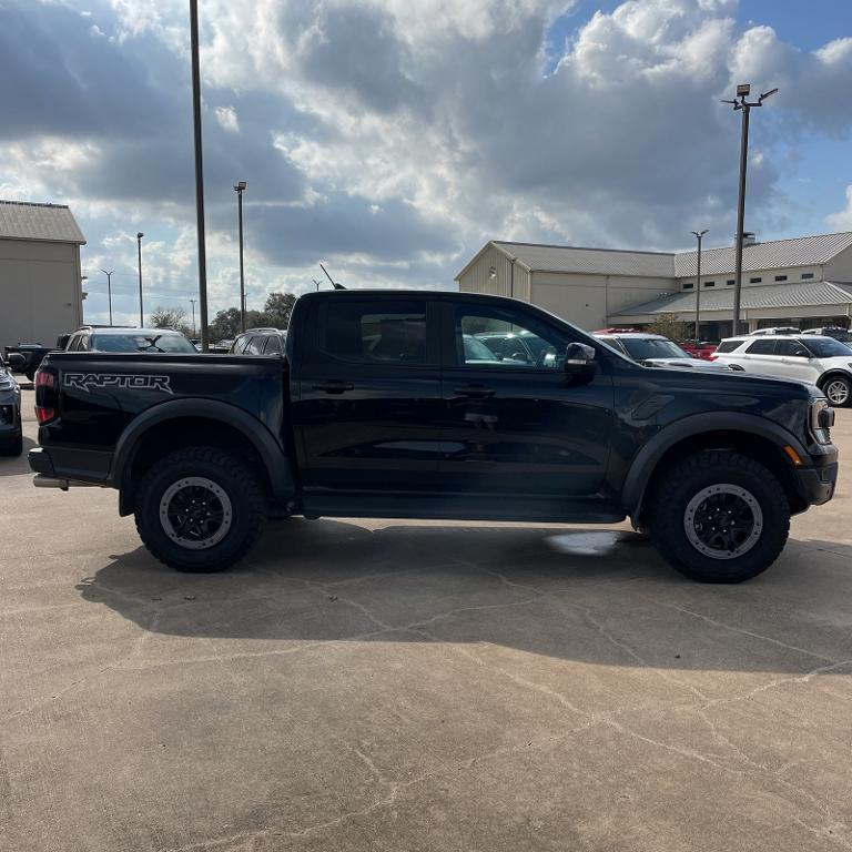 used 2024 Ford Ranger car, priced at $59,990