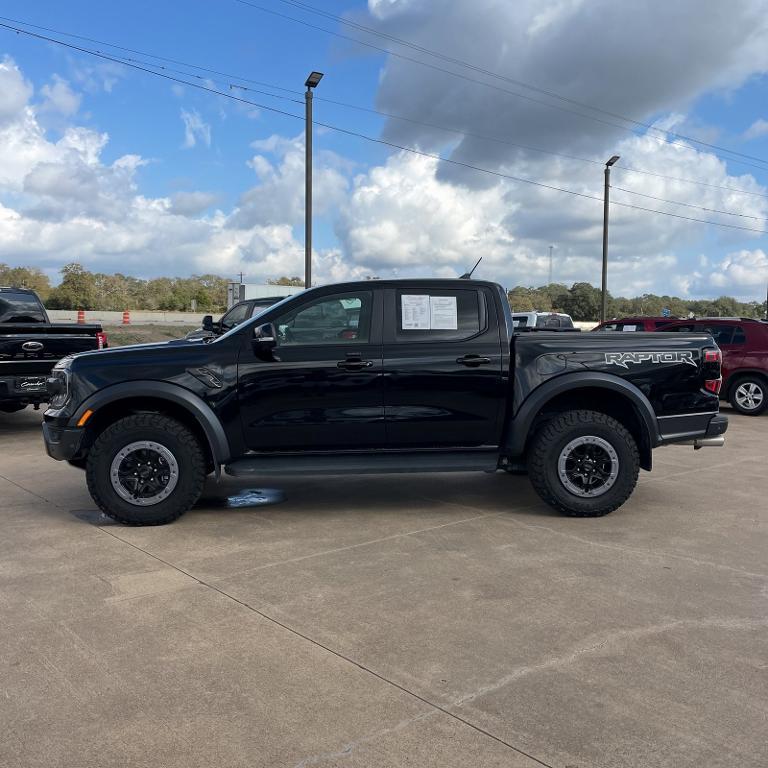 used 2024 Ford Ranger car, priced at $59,990