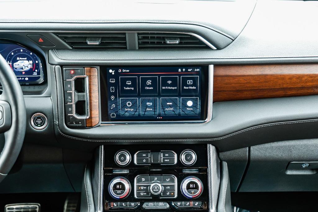 used 2024 GMC Yukon car, priced at $88,113