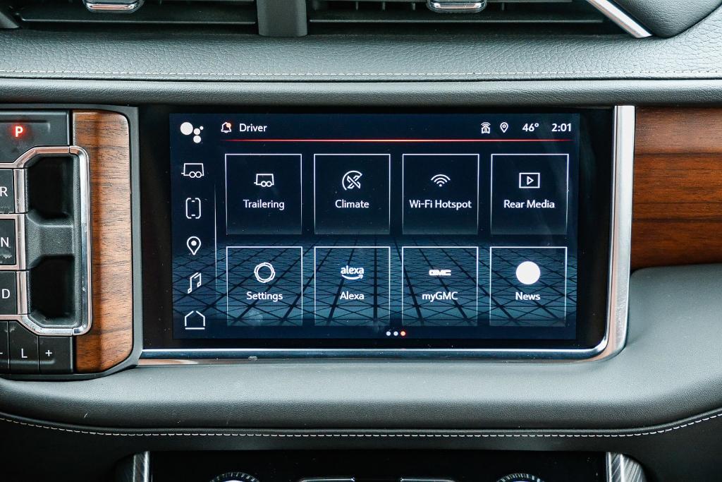 used 2024 GMC Yukon car, priced at $88,113