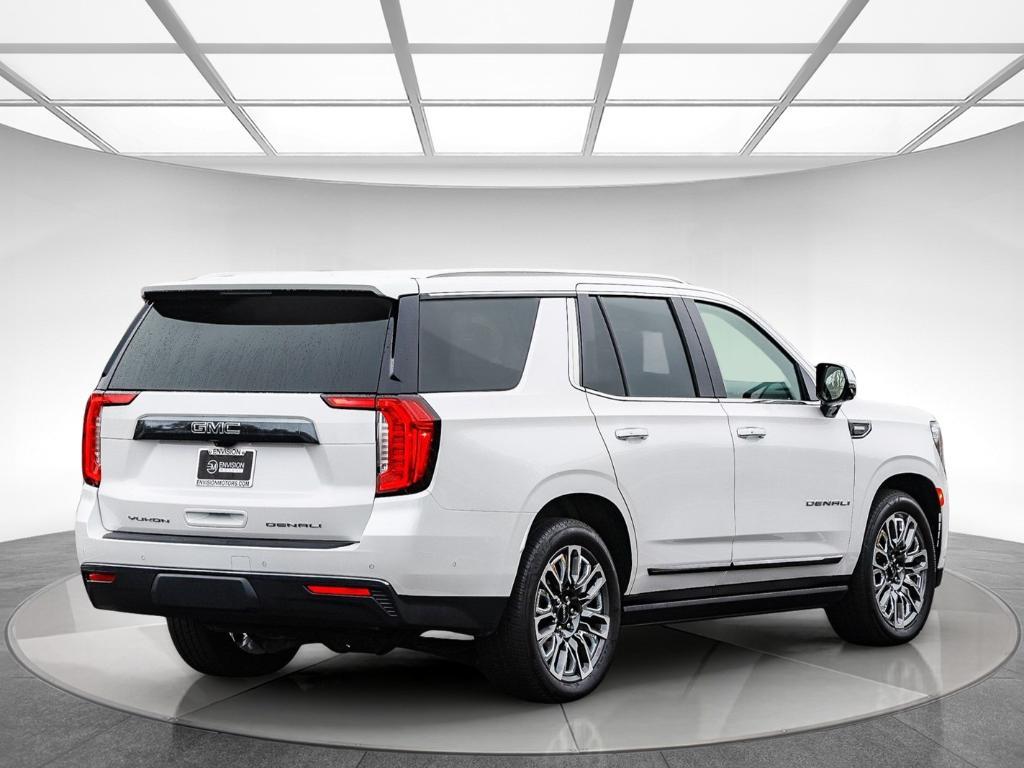 used 2024 GMC Yukon car, priced at $88,113