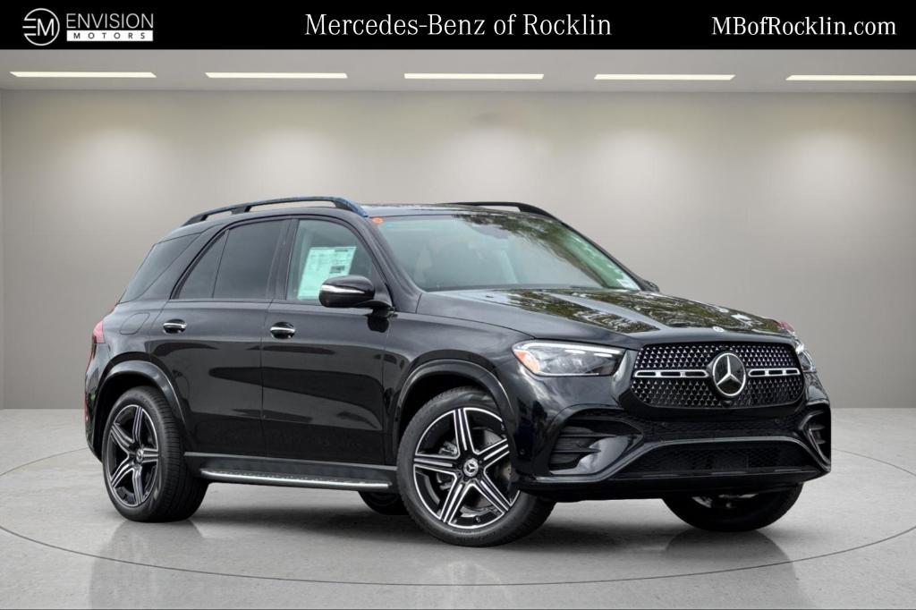 new 2026 Mercedes-Benz GLE 450 car, priced at $81,850