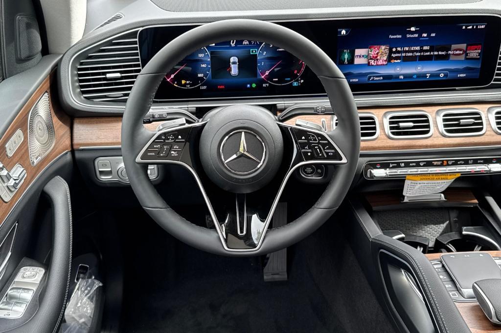 new 2026 Mercedes-Benz GLE 450 car, priced at $81,850