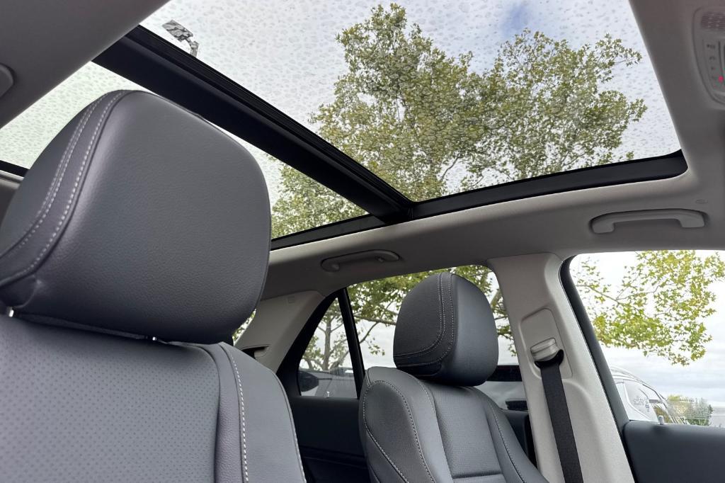 new 2026 Mercedes-Benz GLE 450 car, priced at $81,850