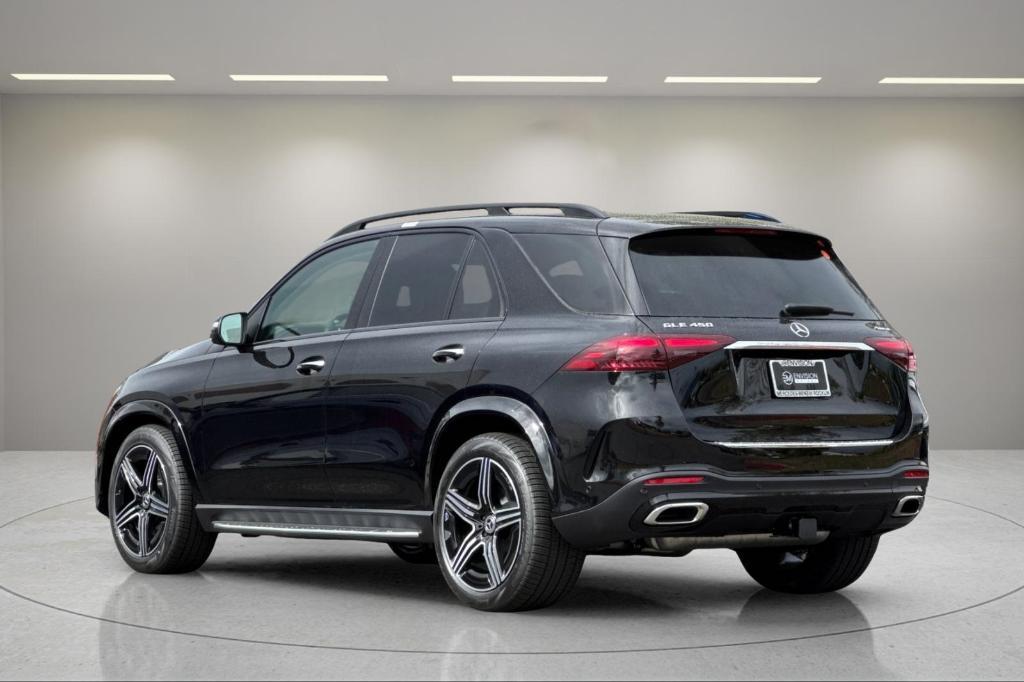 new 2026 Mercedes-Benz GLE 450 car, priced at $81,850