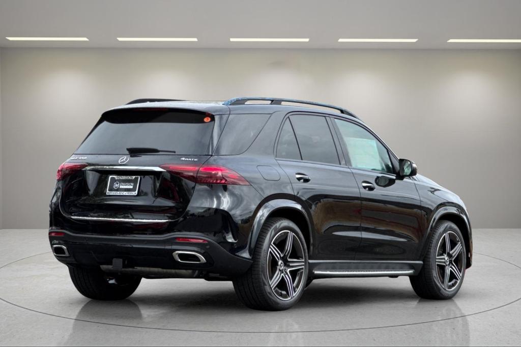 new 2026 Mercedes-Benz GLE 450 car, priced at $81,850