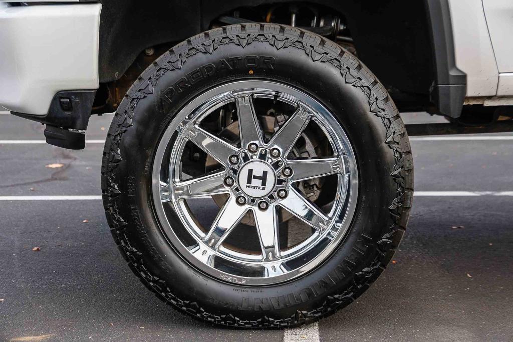 used 2022 Chevrolet Silverado 2500 car, priced at $60,999