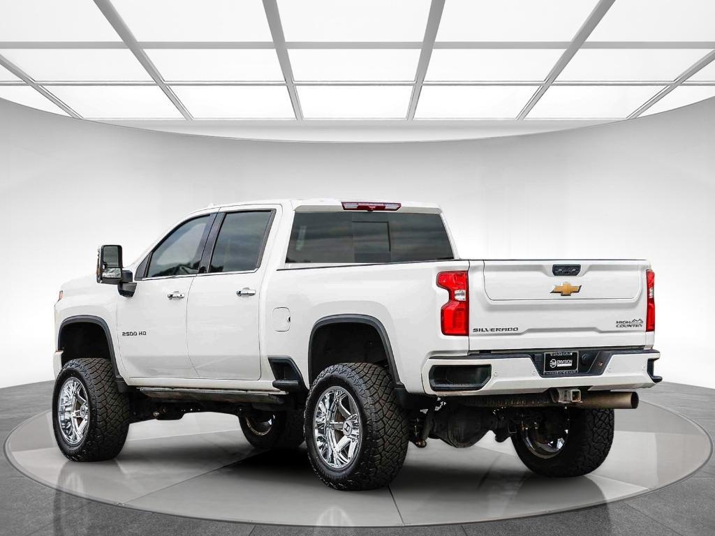 used 2022 Chevrolet Silverado 2500 car, priced at $60,999