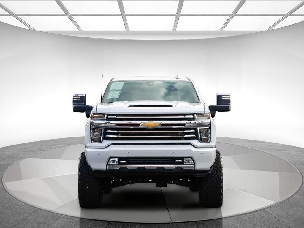 used 2022 Chevrolet Silverado 2500 car, priced at $60,999