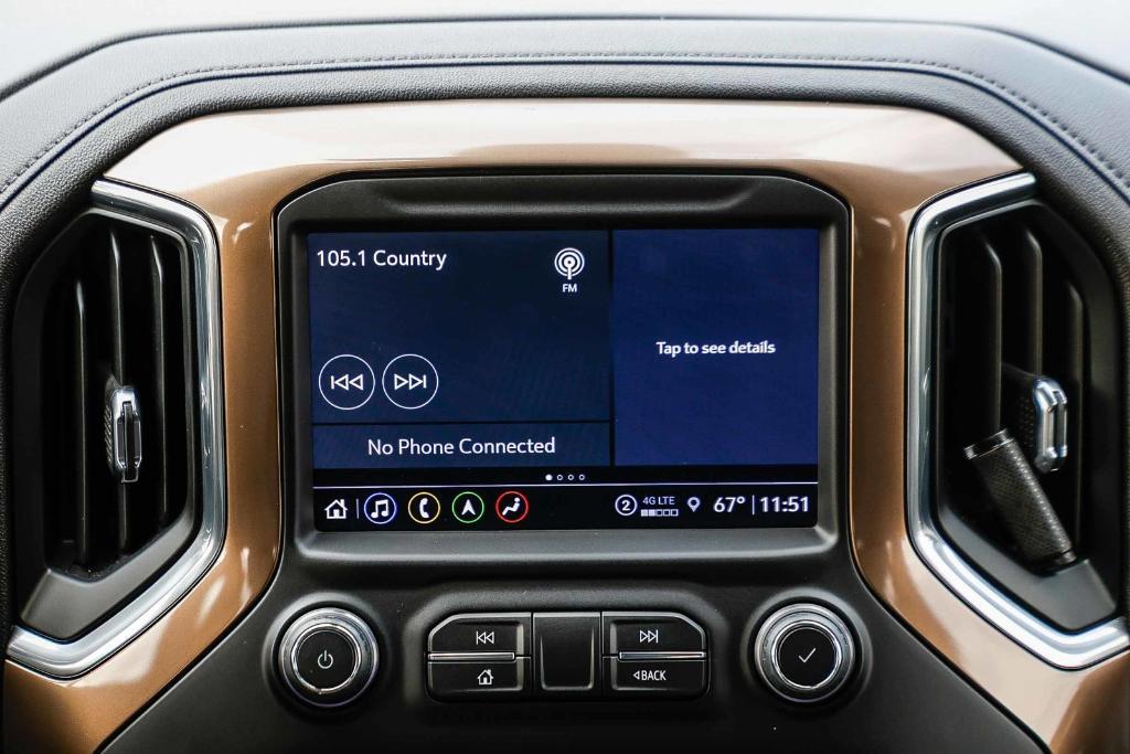 used 2022 Chevrolet Silverado 2500 car, priced at $60,999