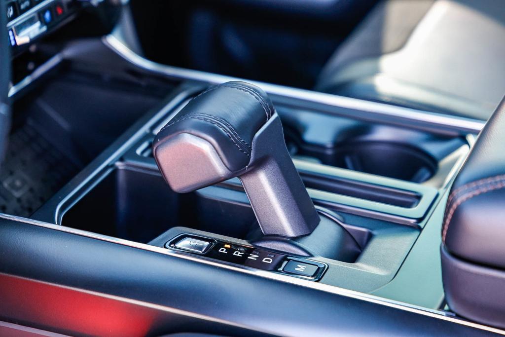 used 2023 Ford F-150 car, priced at $73,924