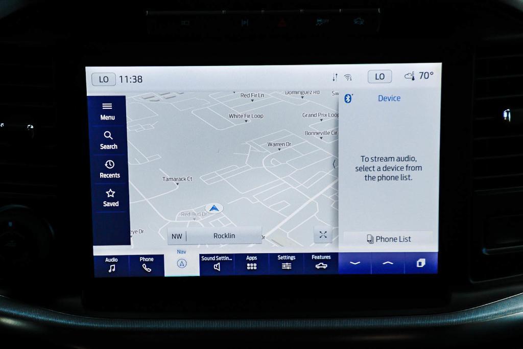 used 2023 Ford F-150 car, priced at $73,924