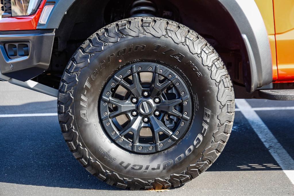 used 2023 Ford F-150 car, priced at $73,924