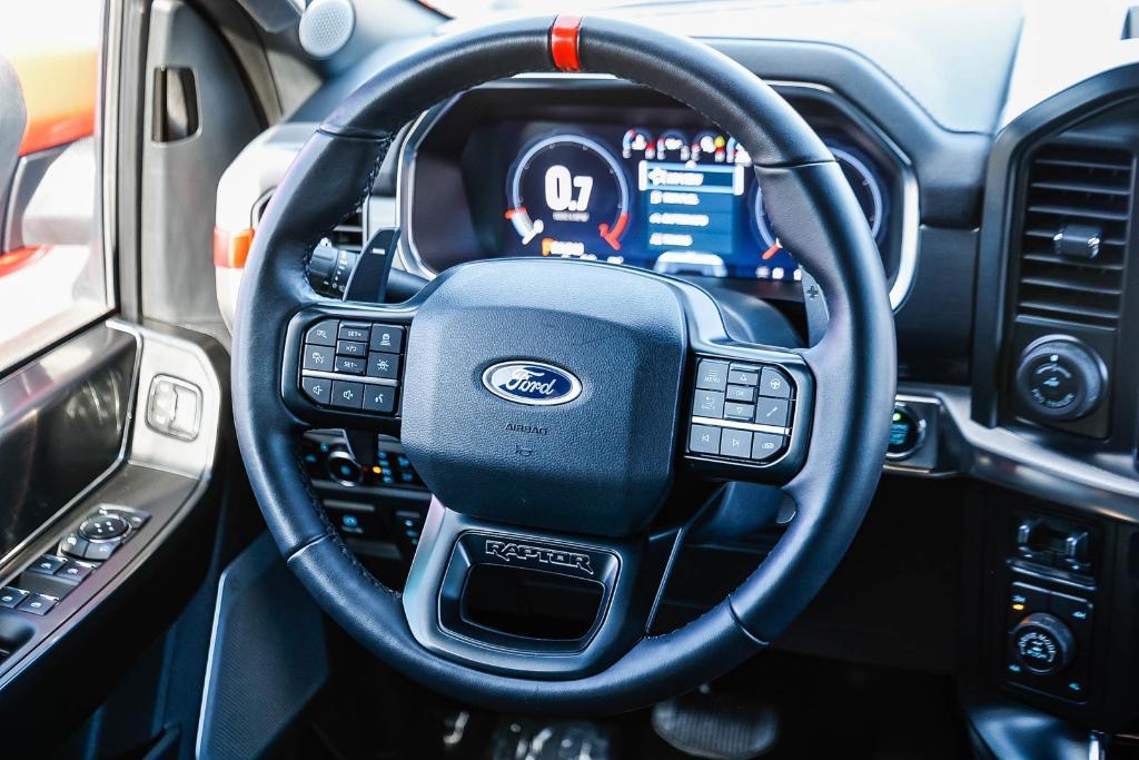 used 2023 Ford F-150 car, priced at $73,924