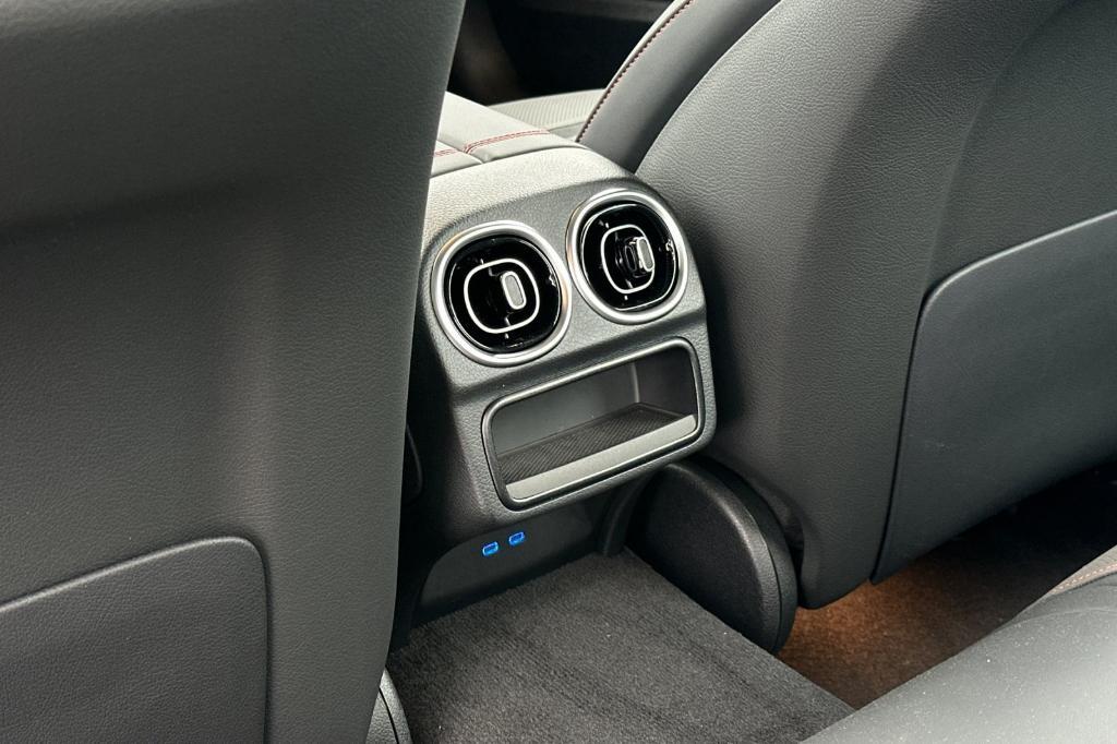 new 2025 Mercedes-Benz AMG C 63 car, priced at $104,565