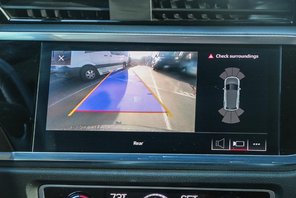 used 2020 Audi Q3 car, priced at $23,390