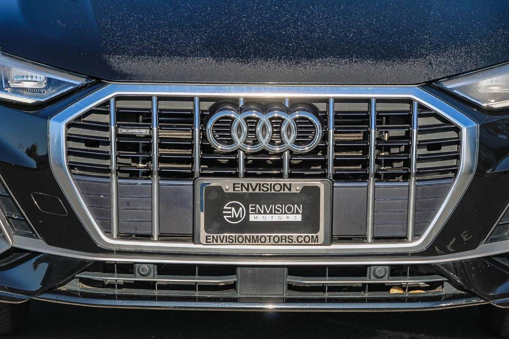 used 2020 Audi Q3 car, priced at $23,390