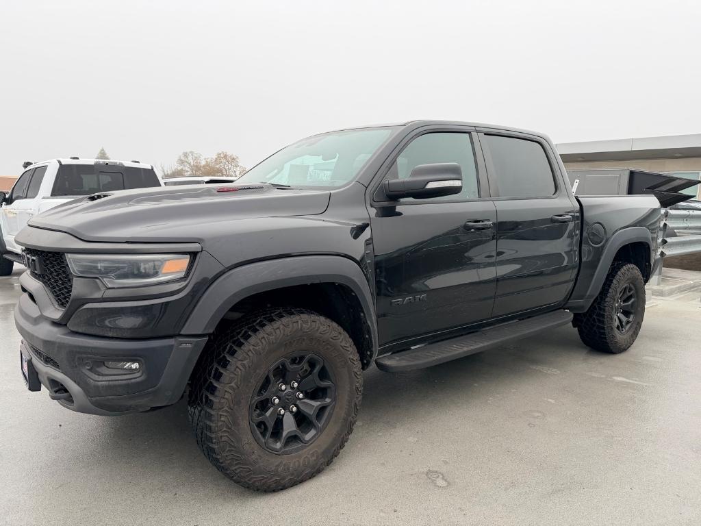 used 2022 Ram 1500 car, priced at $84,990