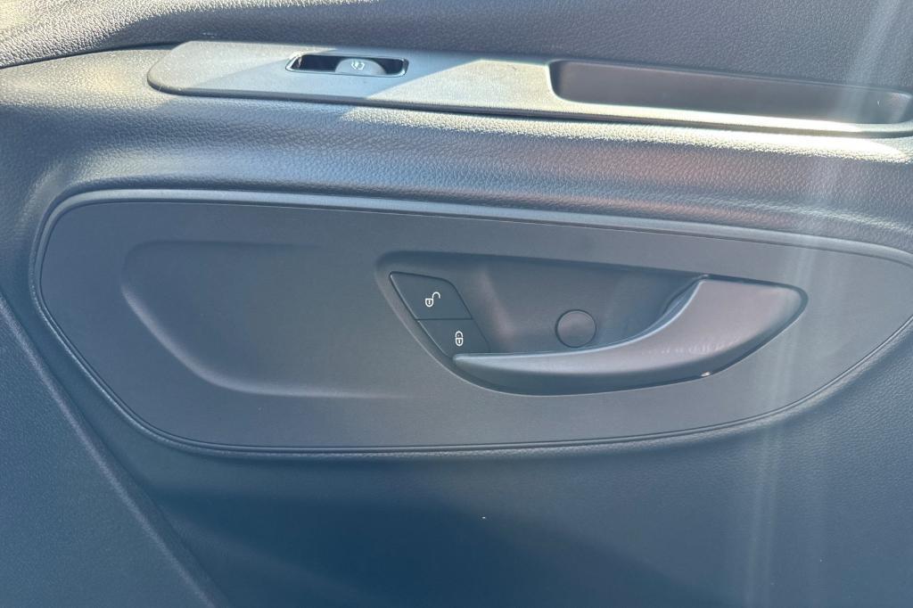 new 2025 Mercedes-Benz Sprinter 2500 car