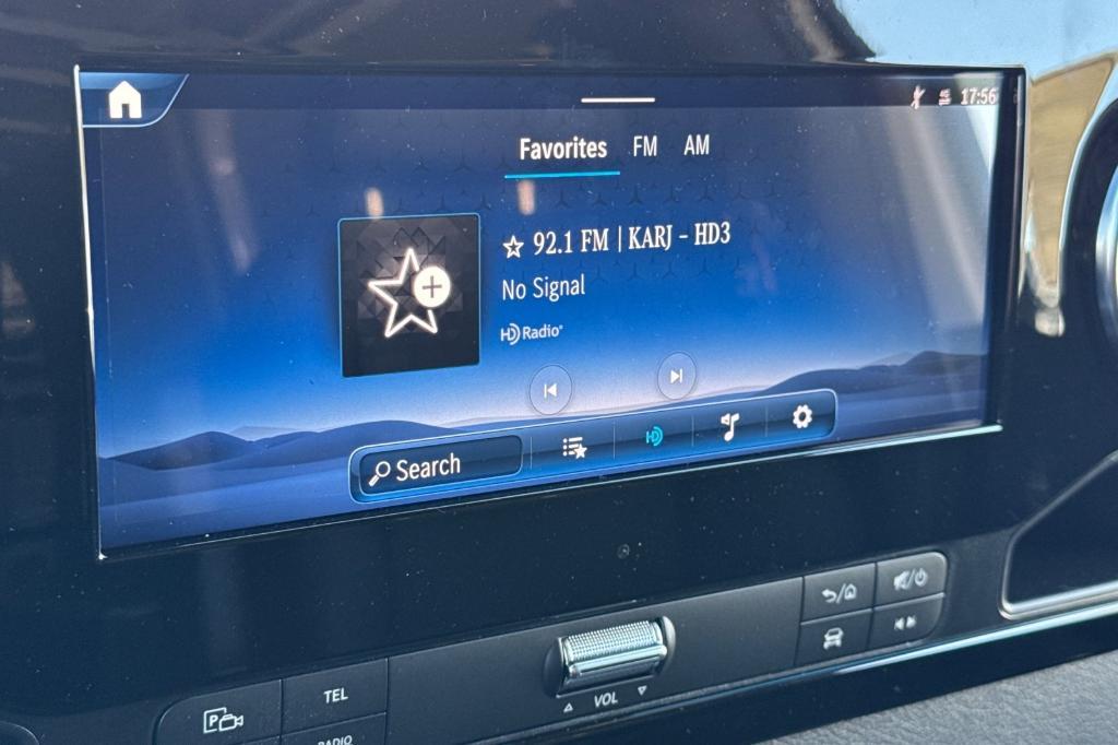 new 2025 Mercedes-Benz Sprinter 2500 car