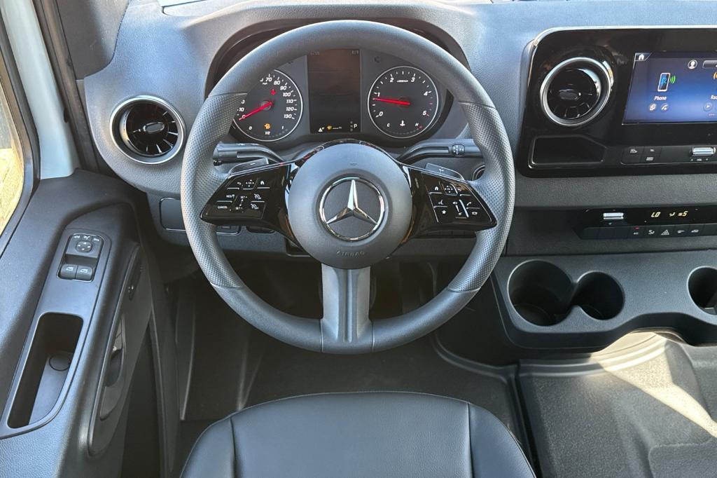 new 2025 Mercedes-Benz Sprinter 2500 car