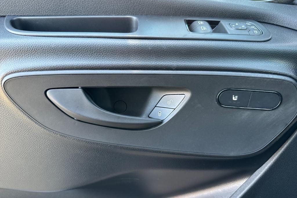 new 2025 Mercedes-Benz Sprinter 2500 car