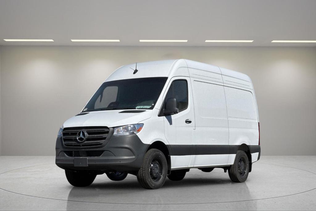 new 2025 Mercedes-Benz Sprinter 2500 car