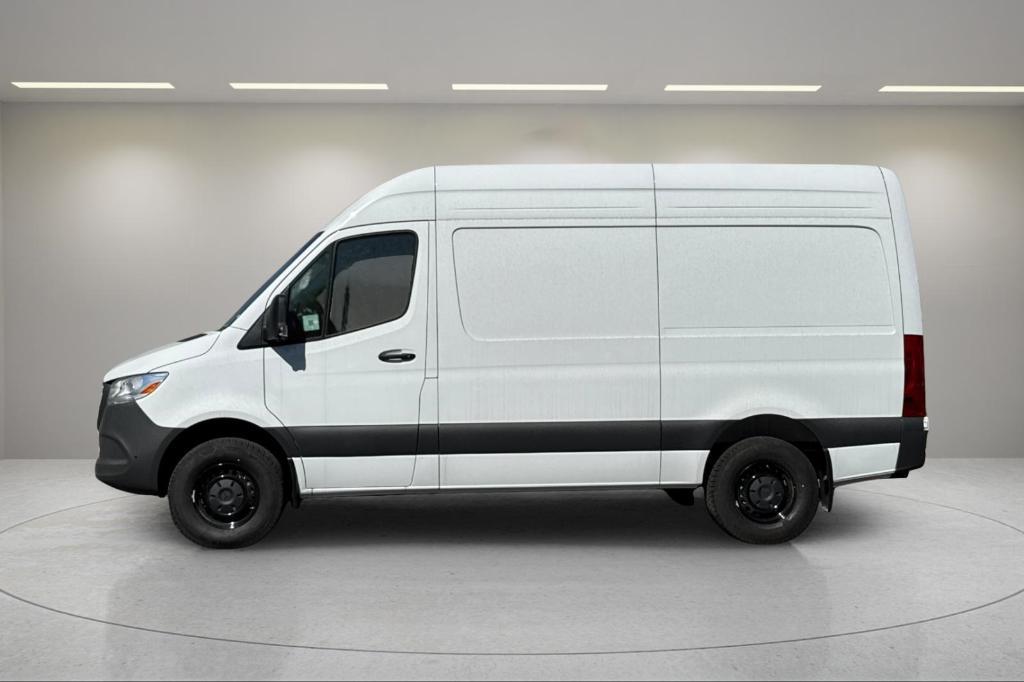new 2025 Mercedes-Benz Sprinter 2500 car