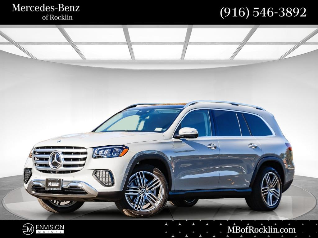 new 2026 Mercedes-Benz GLS 450 car, priced at $100,570