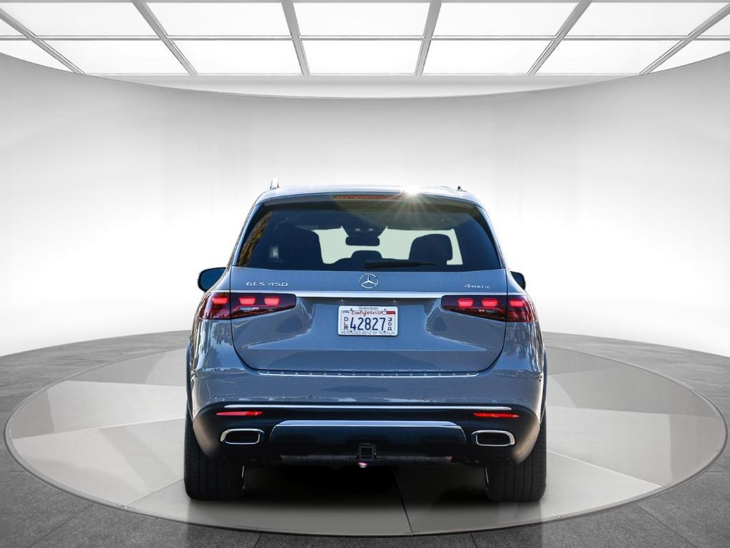 new 2026 Mercedes-Benz GLS 450 car, priced at $100,570