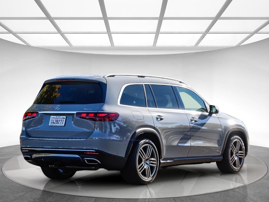 new 2026 Mercedes-Benz GLS 450 car, priced at $100,570