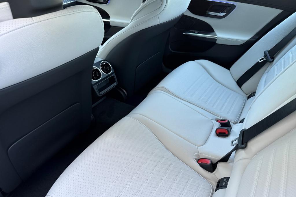 new 2025 Mercedes-Benz C-Class car, priced at $60,030