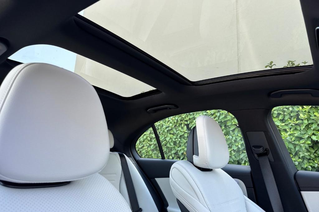 new 2025 Mercedes-Benz C-Class car, priced at $60,030