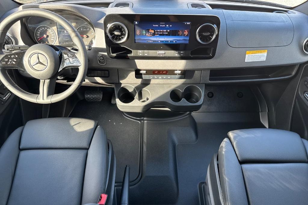 new 2025 Mercedes-Benz Sprinter 2500 car, priced at $72,649