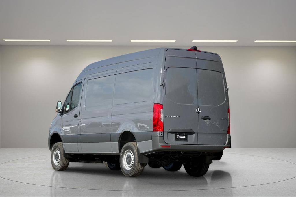 new 2025 Mercedes-Benz Sprinter 2500 car, priced at $72,649