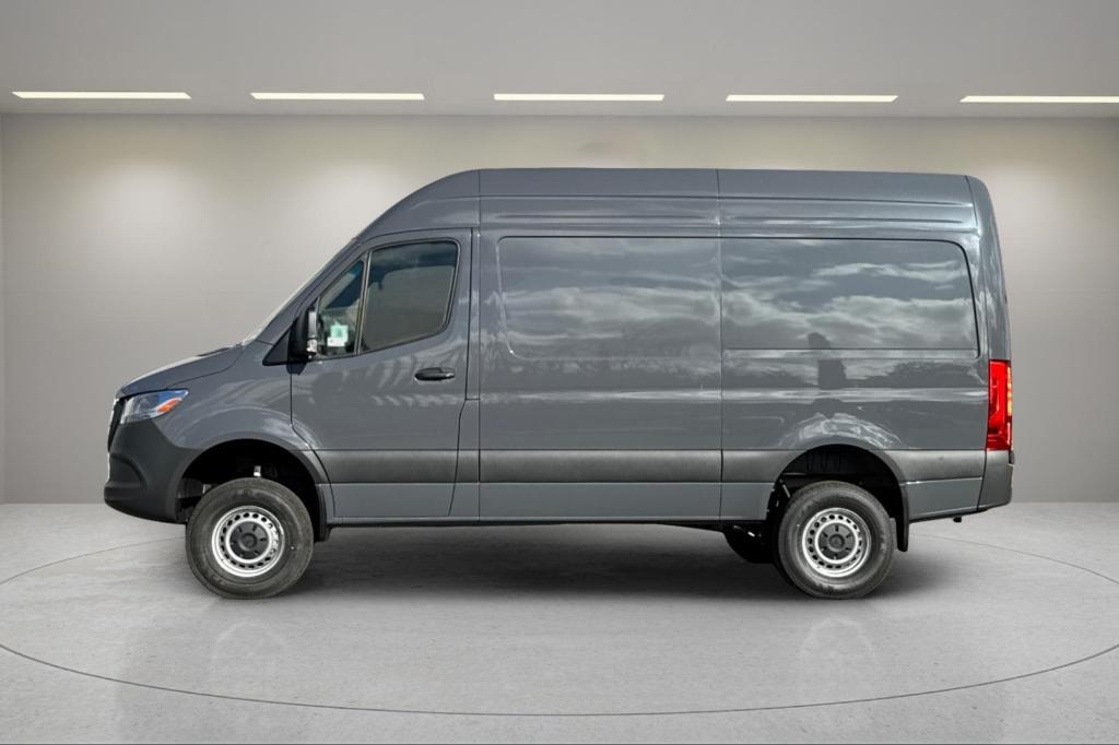 new 2025 Mercedes-Benz Sprinter 2500 car, priced at $72,649