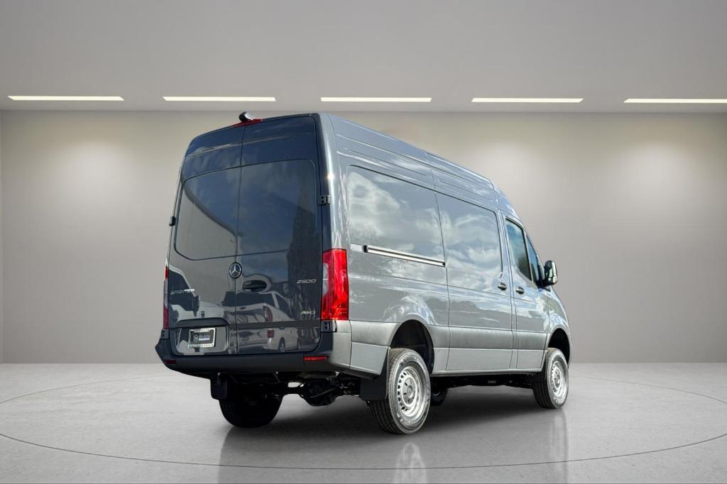 new 2025 Mercedes-Benz Sprinter 2500 car, priced at $72,649