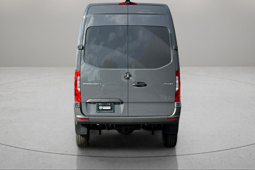 new 2025 Mercedes-Benz Sprinter 2500 car, priced at $72,649