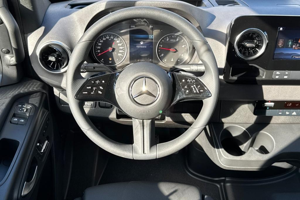 new 2025 Mercedes-Benz Sprinter 2500 car, priced at $72,649