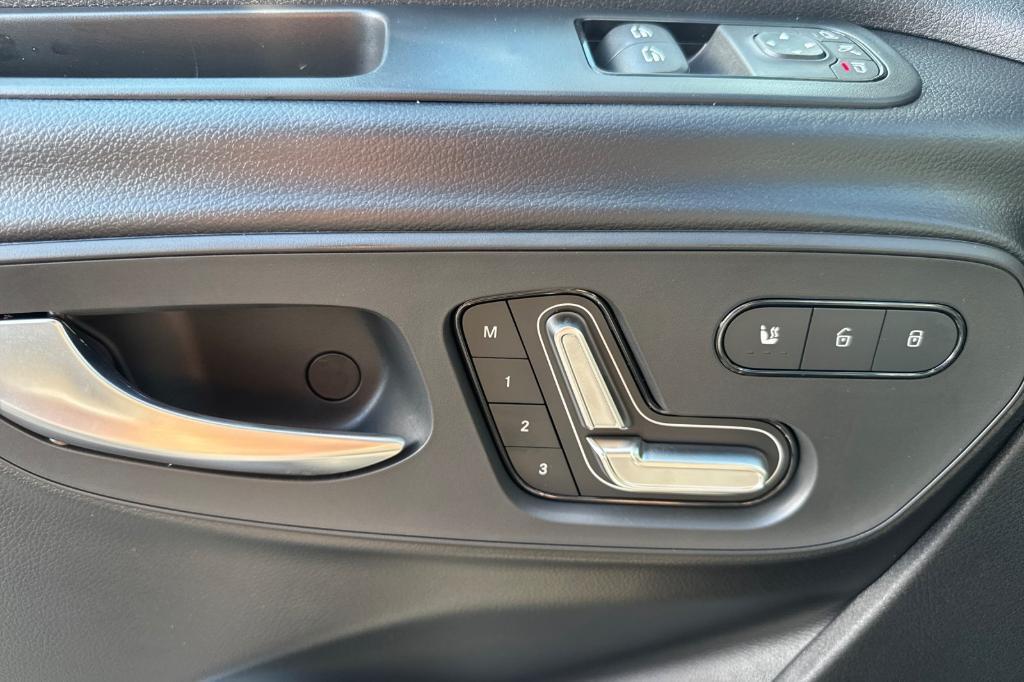 new 2025 Mercedes-Benz Sprinter 2500 car, priced at $72,649