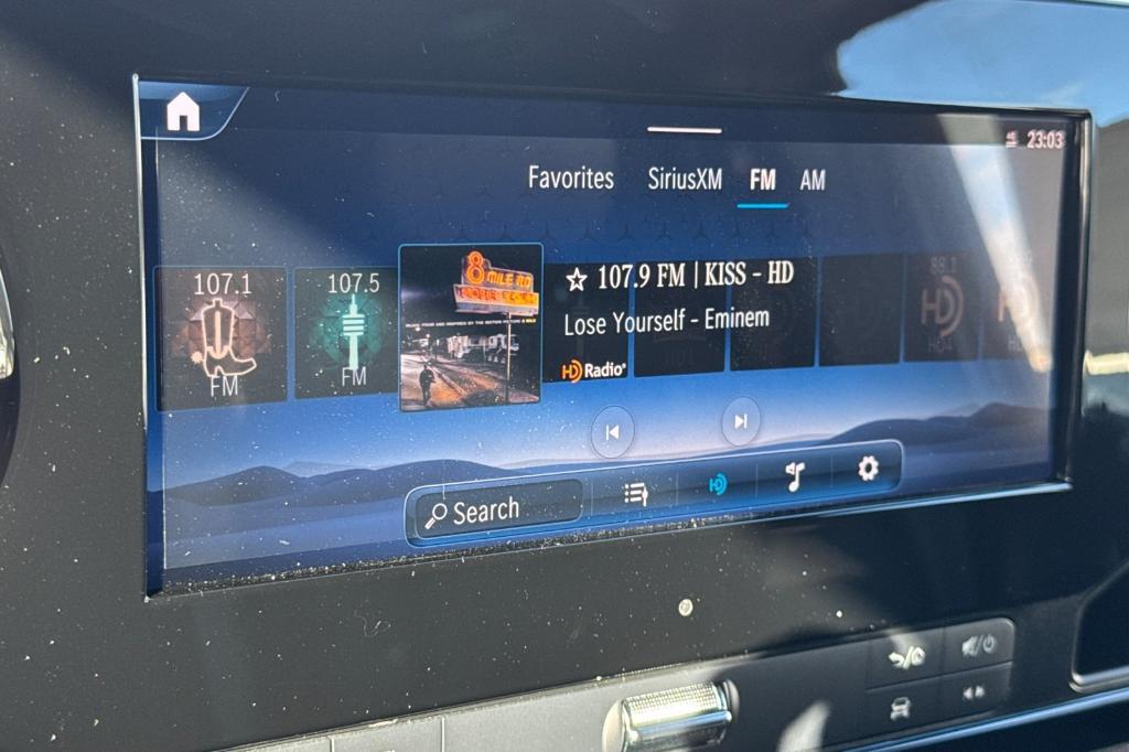 new 2025 Mercedes-Benz Sprinter 2500 car, priced at $72,649