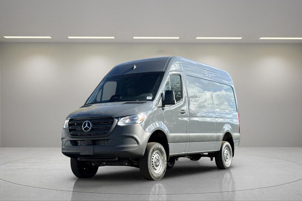 new 2025 Mercedes-Benz Sprinter 2500 car, priced at $72,649