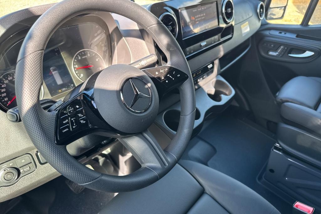 new 2025 Mercedes-Benz Sprinter 2500 car, priced at $72,649
