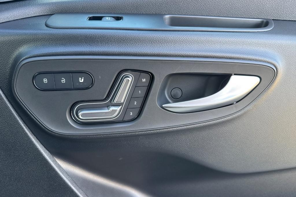 new 2025 Mercedes-Benz Sprinter 2500 car, priced at $72,649