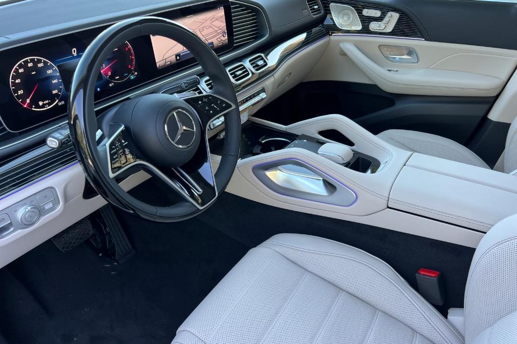 new 2026 Mercedes-Benz GLE 450 car, priced at $87,555