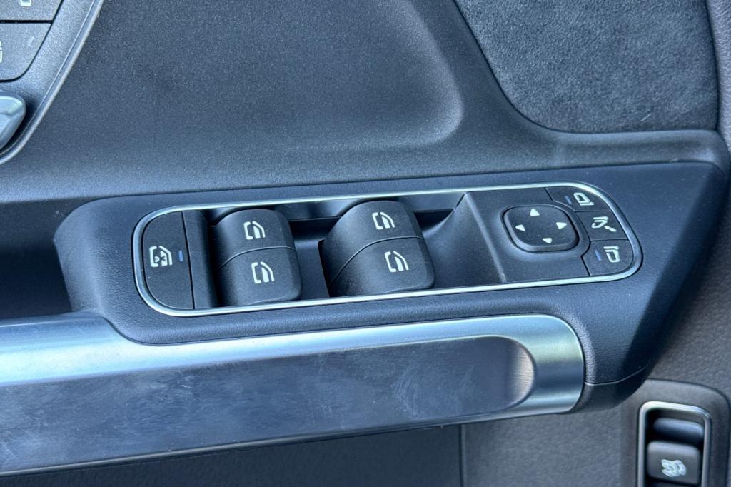 used 2024 Mercedes-Benz EQB 300 car, priced at $41,895