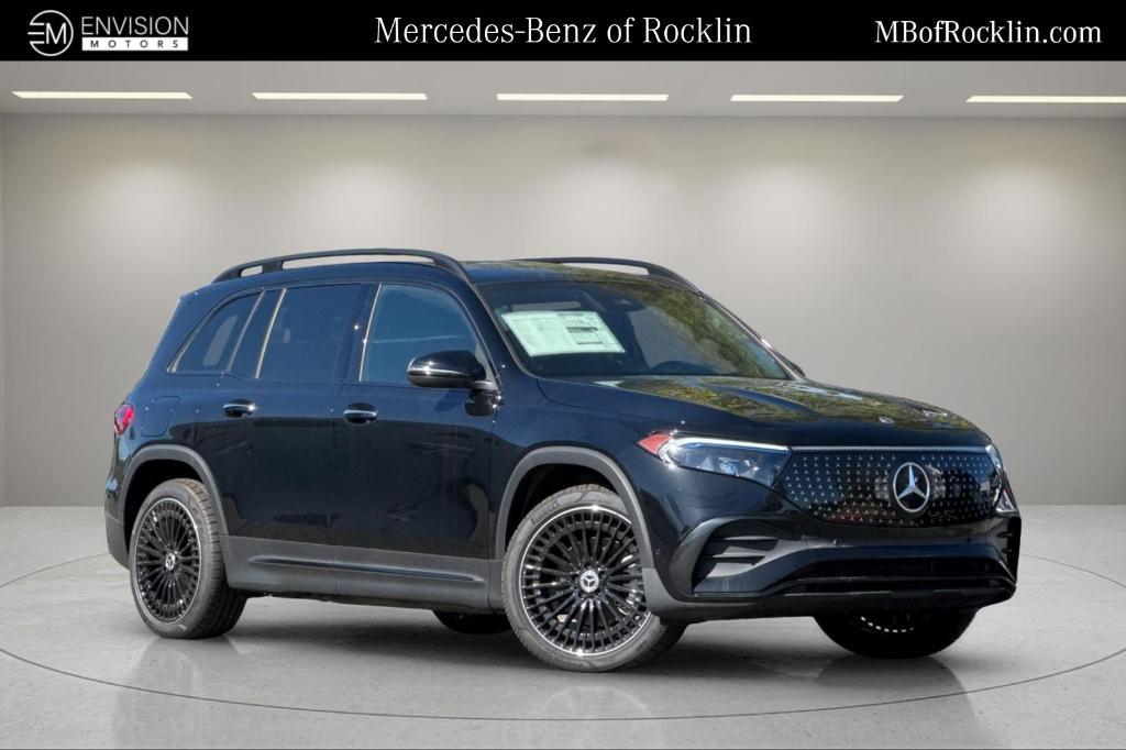 used 2024 Mercedes-Benz EQB 300 car, priced at $41,895